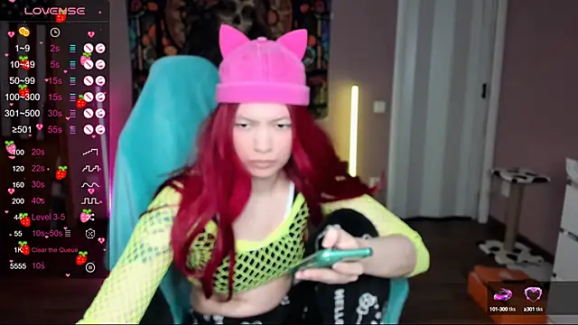 Project hisoka online show from 01.31.25