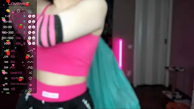 Project hisoka online show from 02.05.25