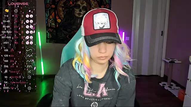 Project hisoka online show from 02.27.25