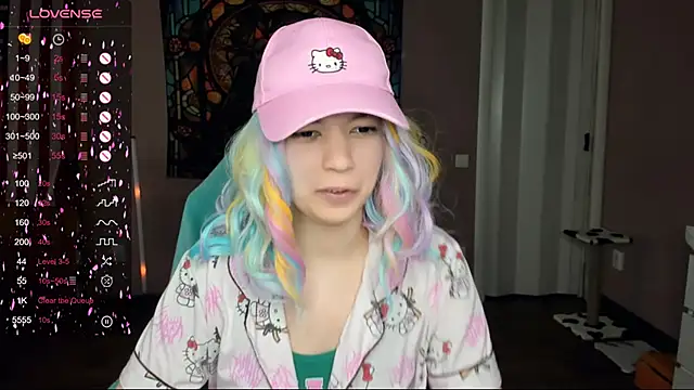 Project hisoka online show from 03.07.25