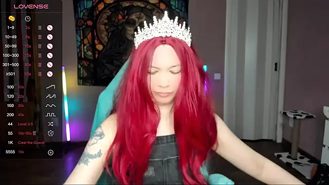 Project hisoka online show from 03.20.25