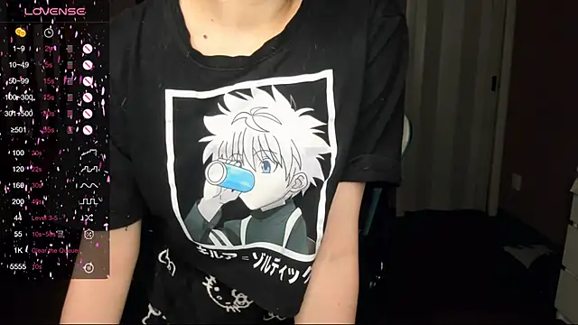 Project hisoka online show from 09.11.25