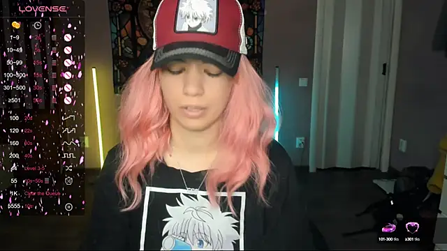 Project hisoka online show from 09.26.25