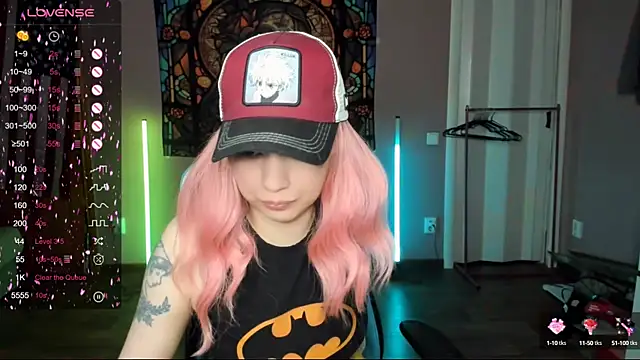 Project hisoka online show from 10.03.25