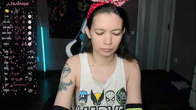 Project hisoka online show from 11.08.25