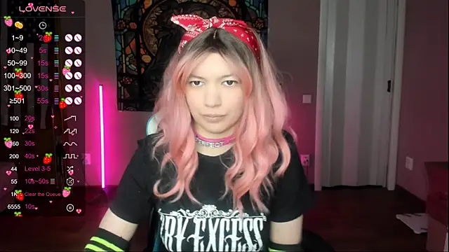 Project hisoka online show from 01.05.26