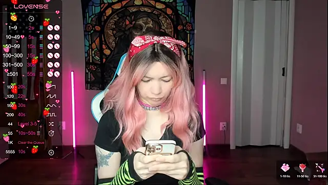 Project hisoka online show from 01.15.26