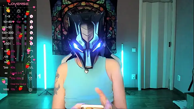 Project hisoka online show from 01.19.26