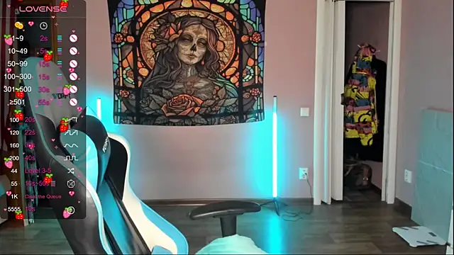 Project hisoka online show from 03.10.26