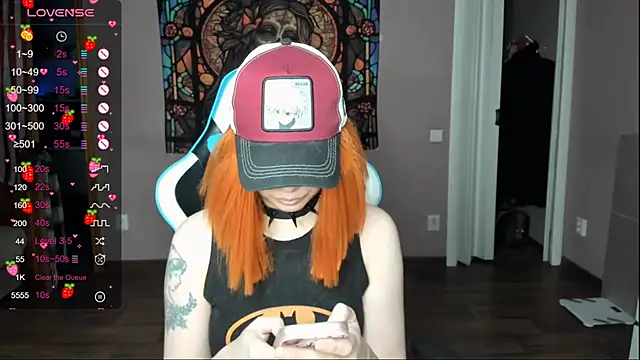 Project hisoka online show from 03.21.26