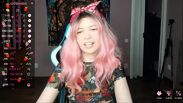 Project hisoka online show from 04.07.26