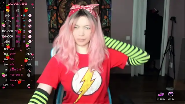 Project hisoka online show from 04.10.26