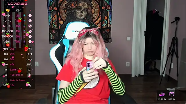 Project hisoka online show from 04.10.26