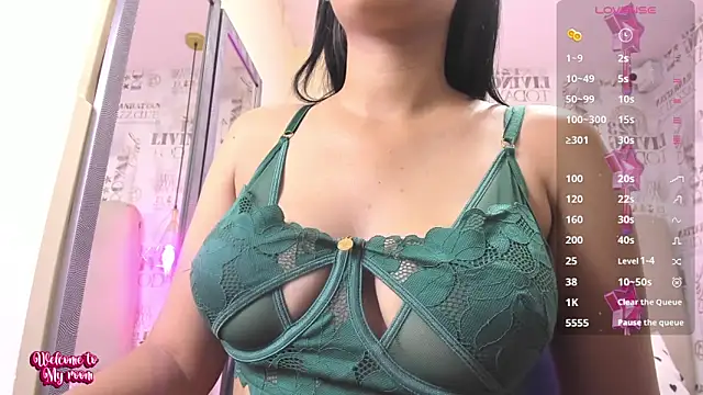 LAILAMORFY online show from 02.11.25