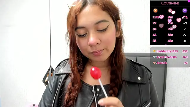 MADISON ROWAN1 online show from 02.01.25