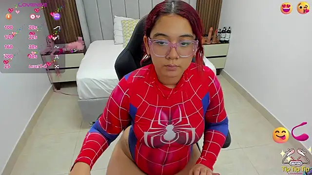 MADISON ROWAN1 online show from 04.10.26