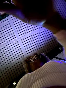 Snapshot of Black_Dolll chatting on 11.04.25 Black Dolll online show from 11.04.25