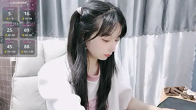 Nery Asian online show from 01.23.25