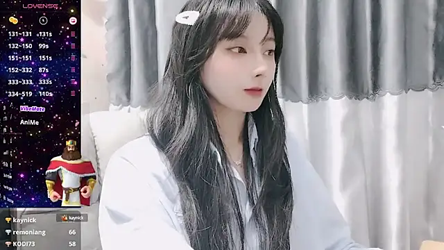 Nery Asian online show from 02.22.25