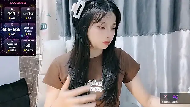 Nery Asian online show from 03.13.25