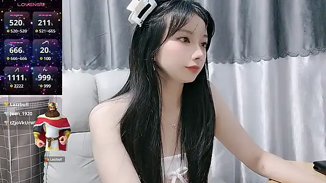 Nery Asian online show from 03.20.25