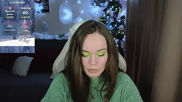 Bad Girl009 online show from 12.17.24