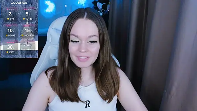 Bad Girl009 online show from 01.12.25