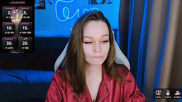 Bad Girl009 online show from 01.26.25