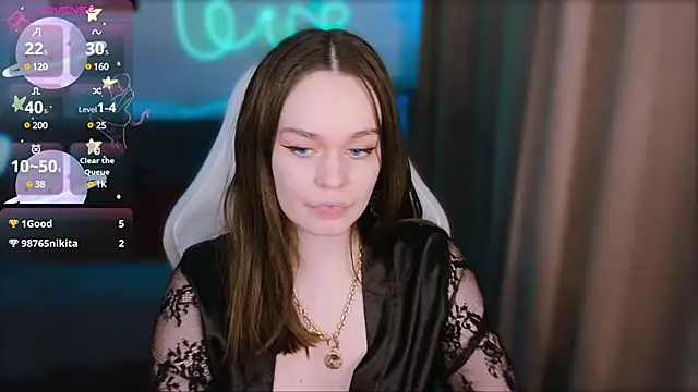 Bad Girl009 online show from 02.06.25