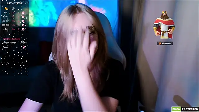 Bad Girl009 online show from 09.10.25