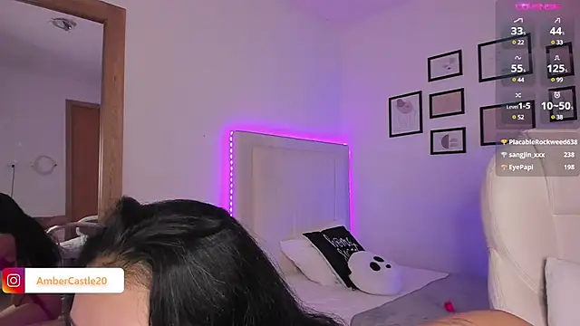 Amber-9 online show from 12.02.24