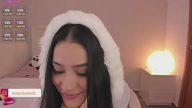 Amber-9 online show from 12.28.24