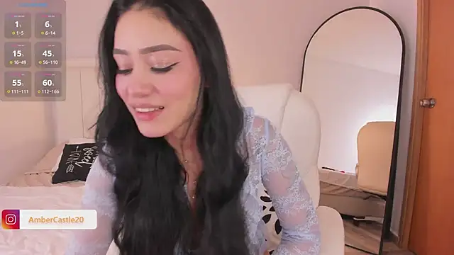 Amber-9 online show from 01.17.25