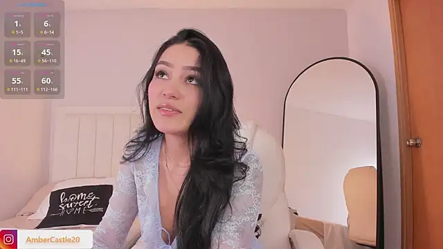 Amber-9 online show from 01.25.25