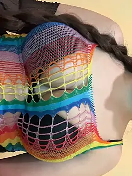 Evelyn Moon online show from 10.15.25