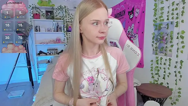 Milia Parker online show from 02.24.25