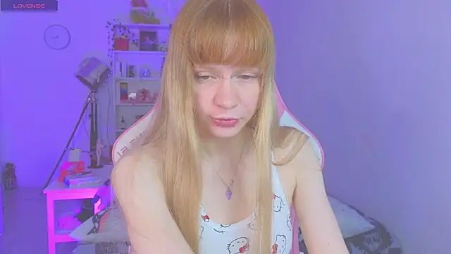 Milia Parker online show from 09.25.25