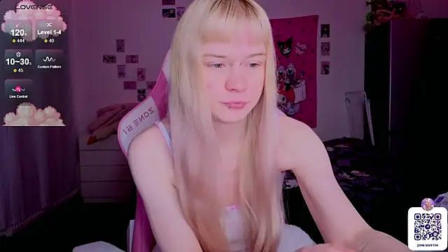 Milia Parker online show from 02.21.26