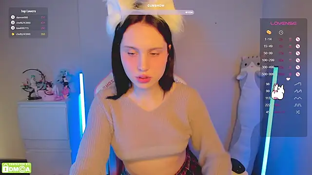 Gylaxie online show from 02.12.25