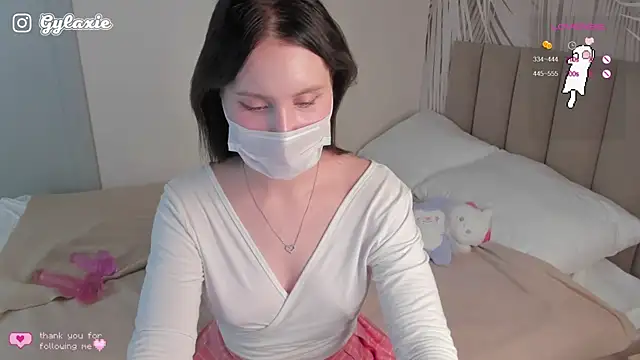 Gylaxie online show from 10.07.25