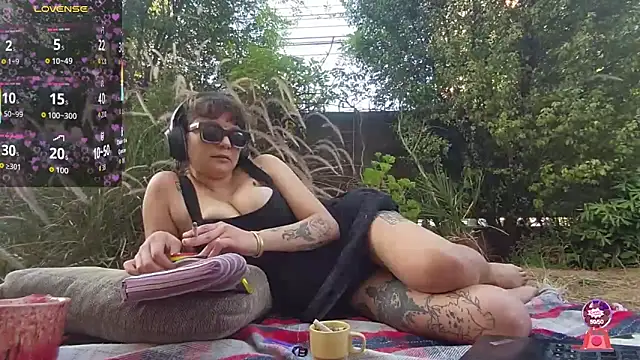 estivalia xxx online show from 03.11.26