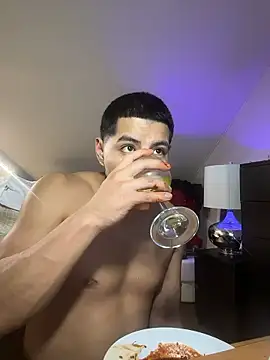 MynameisPaco online show from 01.10.26