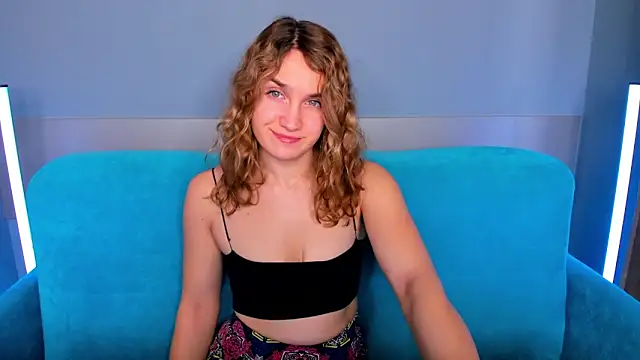 Milka Blond online show from 02.01.25