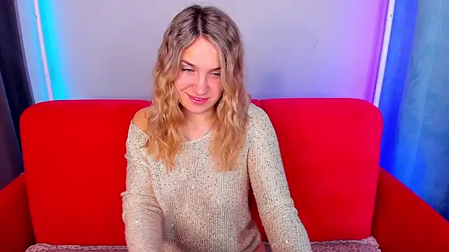 Milka Blond online show from 11.30.25