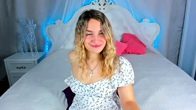 Milka Blond online show from 12.20.25