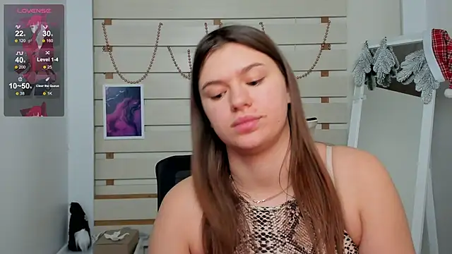 Josephine Kiss online show from 01.15.25