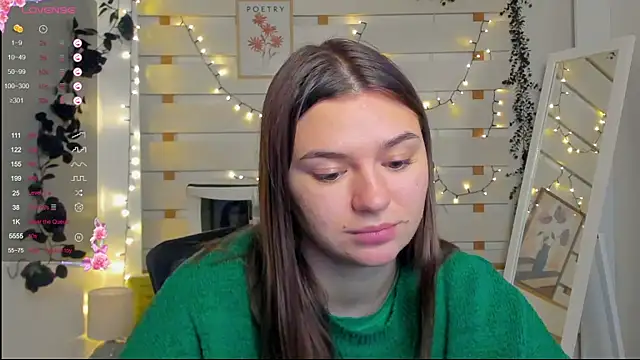 Josephine Kiss online show from 01.17.26