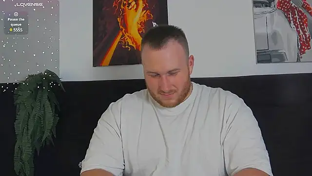 RoddyStill online show from 12.08.24