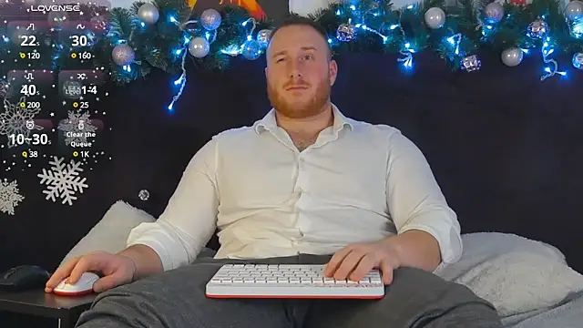 RoddyStill online show from 12.10.24