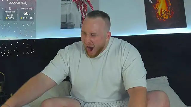 RoddyStill online show from 01.04.25